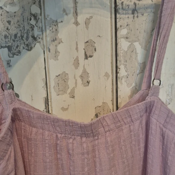 Knox Rose Lavender Textured Sundress - Picture 8 of 13